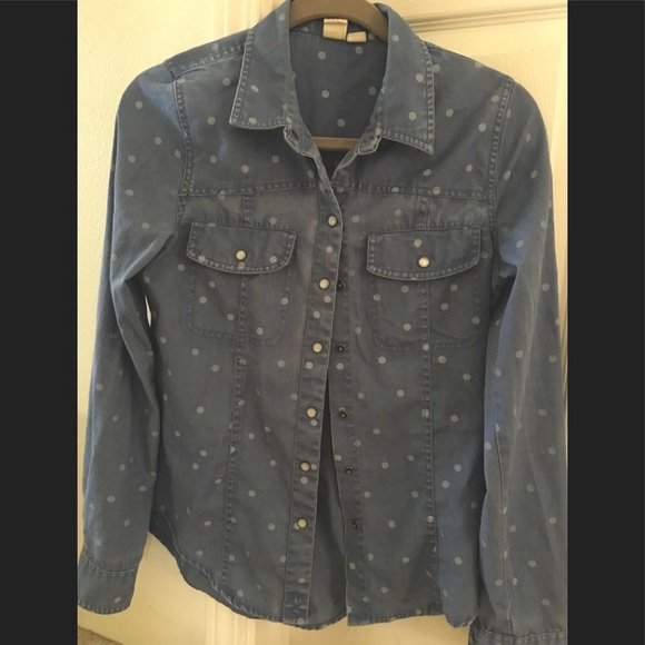 Roxy long sleeve collared top - Picture 2 of 4